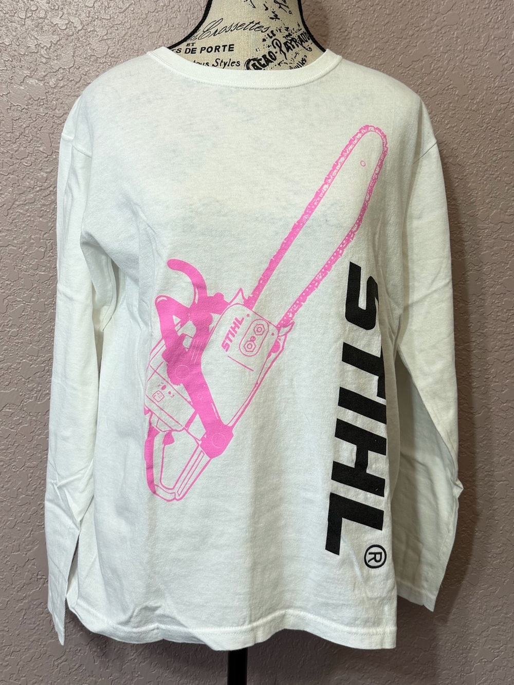 Stihl Long Sleeve Top